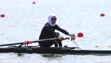 Photo of المپیک توکیو/ حریفان ملی‌پوش قایقرانی در نیمه‌ نهایی مشخص شد