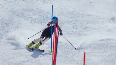 Photo of احمدی نماینده اسکی آلپاین ایران در المپیک زمستانی شد